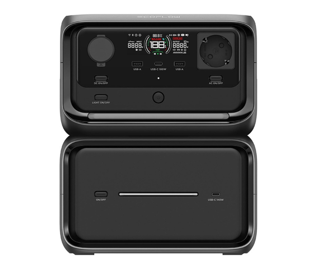 Ecoflow River 3 Max Plus 858Wh (Wireless) - 1525767 - zdjęcie